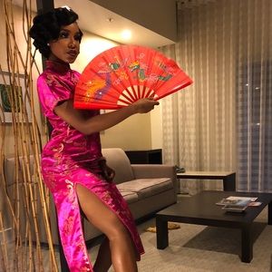 Dragon 🐉 Chinese Fan